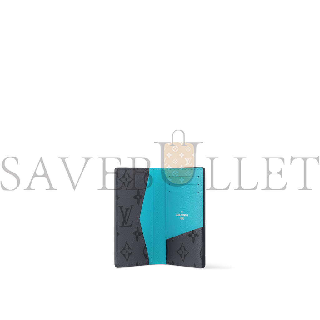 LOUIS VUITTON POCKET ORGANIZER M11469 (11.1*7.5*1cm) LOUIS VUITTON POCKET ORGANIZER M11469 (11.1*7.5*1cm)